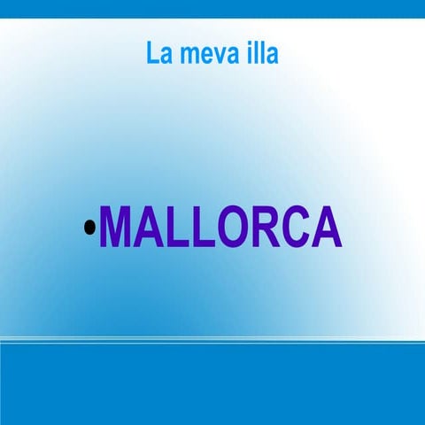 Mallorca