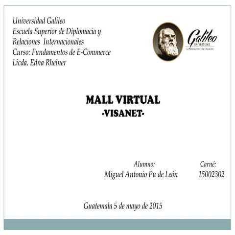 Mall virtual