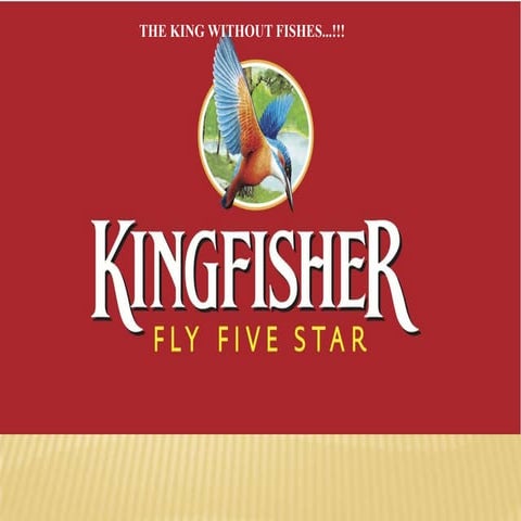 KINGFISHER AIRLINES