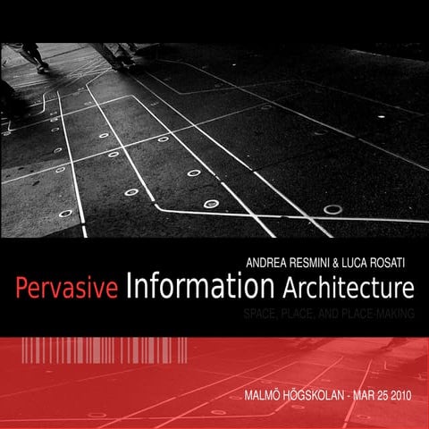 Space, Place, and Place-making