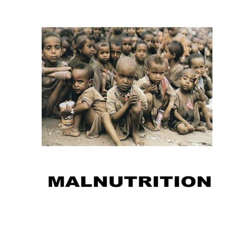 Impact of Malnutrition on Health and Development.pptx