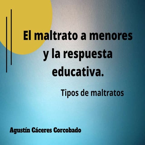 Malos tratos