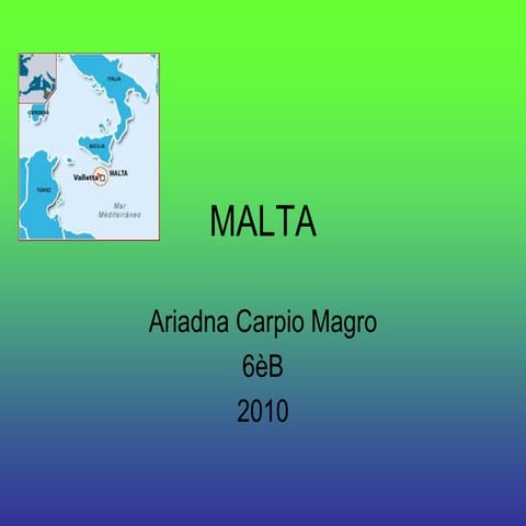 Presentación de malta | PPT