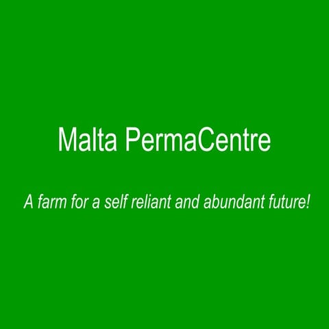 Malta perma centre