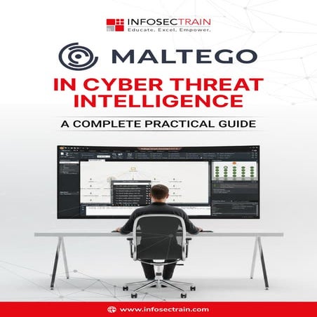 Basics of Maltego | PPTX