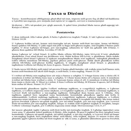 Maltese - Tax and Tithe Biblical Principles.pdf