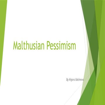 Malthusian Pessimism.pptxkliouiououuouolol