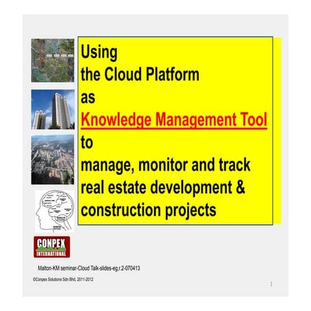 Malton km seminar-cloud talk-slides-eg,r.2-070413