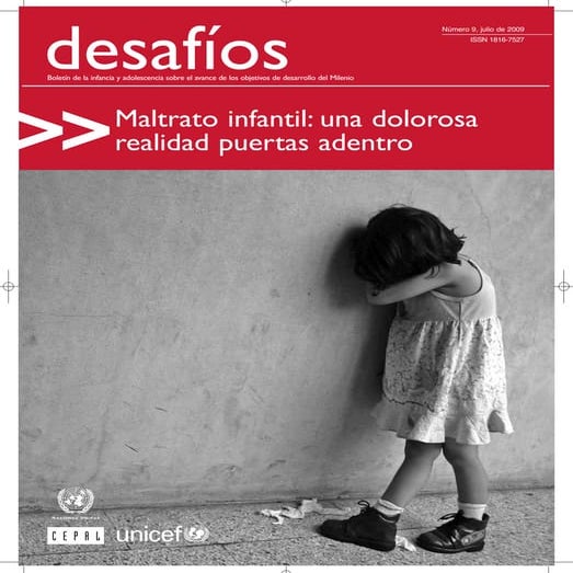 Maltrato a los niños