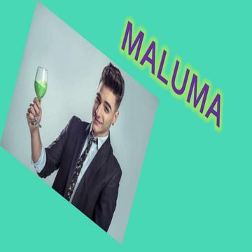 Maluma