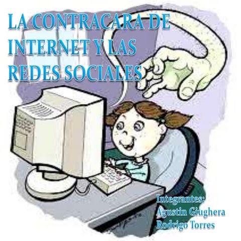Mal uso de internet