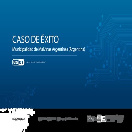 Caso de Éxito - Municipalidad de Malvinas Argentinas 2015