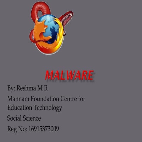 Malware
