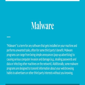 Malware