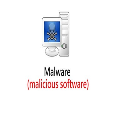 Common malware and countermeasures | PPTX