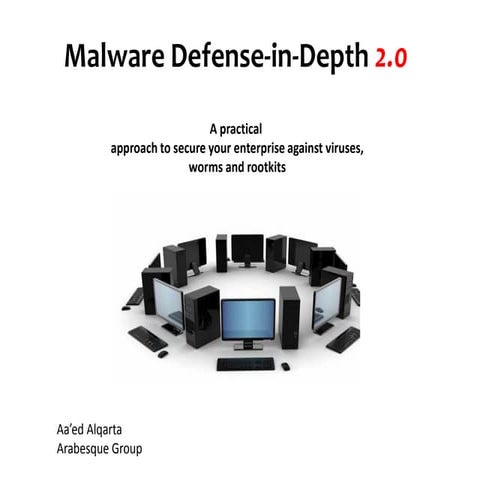 Malware Defense-in-Depth 2.0