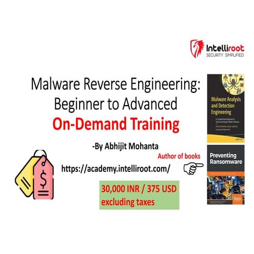 Malware-Reverse-Engineering-BeginnerToAdvanced-By-Abhijit-Mohanta-1.pdf