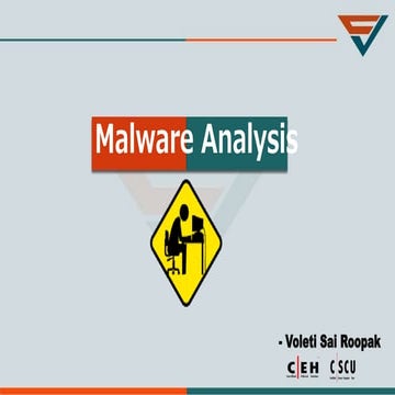 Introductions To Malwares
