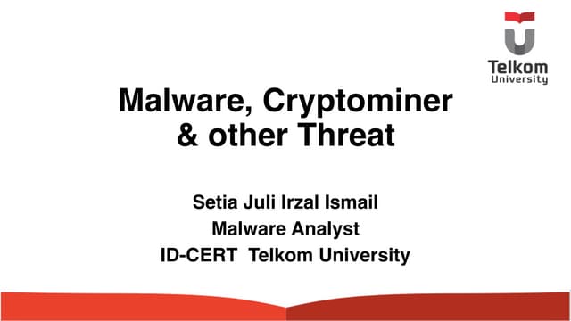 Malware cryptomining uploadv3