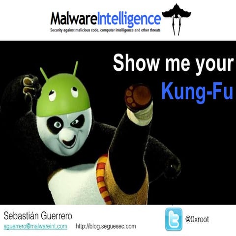 Malware intelligence ppt-slides
