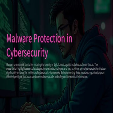 Gallery Detail: Malware Protection In Cyber Security Networking System