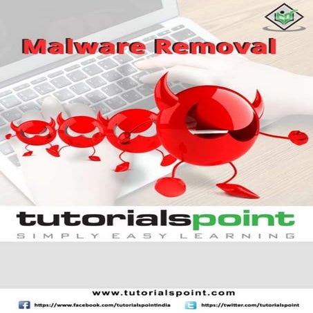 Malware removal tutorial