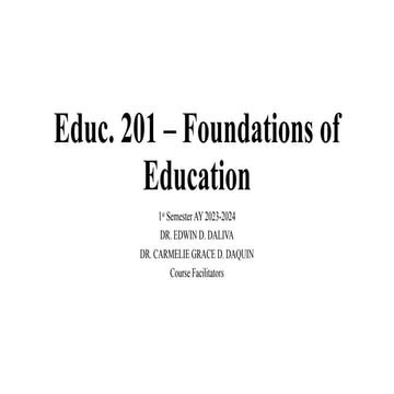 Foundation of Education Class-Orientation-and-Course-Outline.pptx