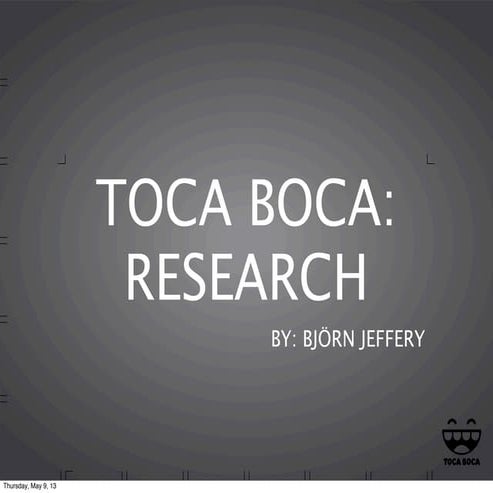 Toca Boca