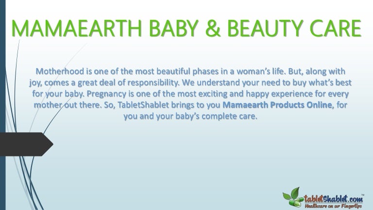 buy mamaearth products online