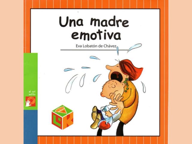 CUENTO - MAMÁ EMOTIVA