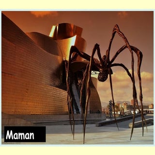 Bourgeois: Maman