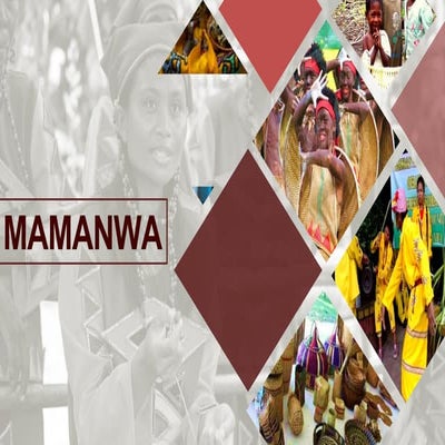 Mamanwa Tribe | PPT