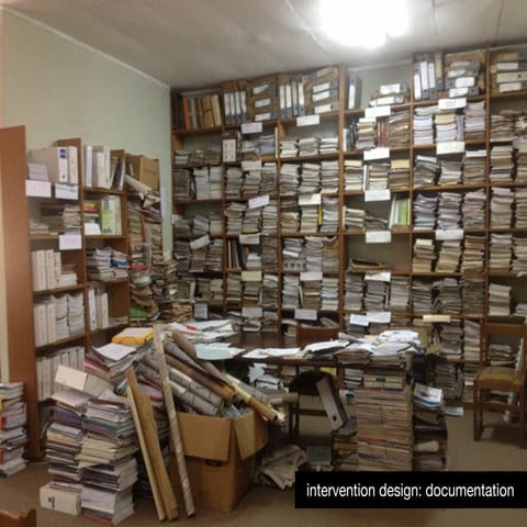 Intervention Design presentation #5