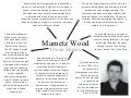Mametz Wood Annotation Mametz Wood Annotation