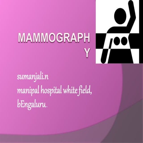Mammography