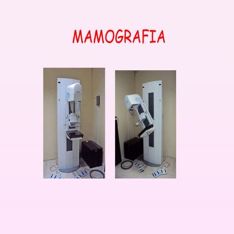 Mamografia