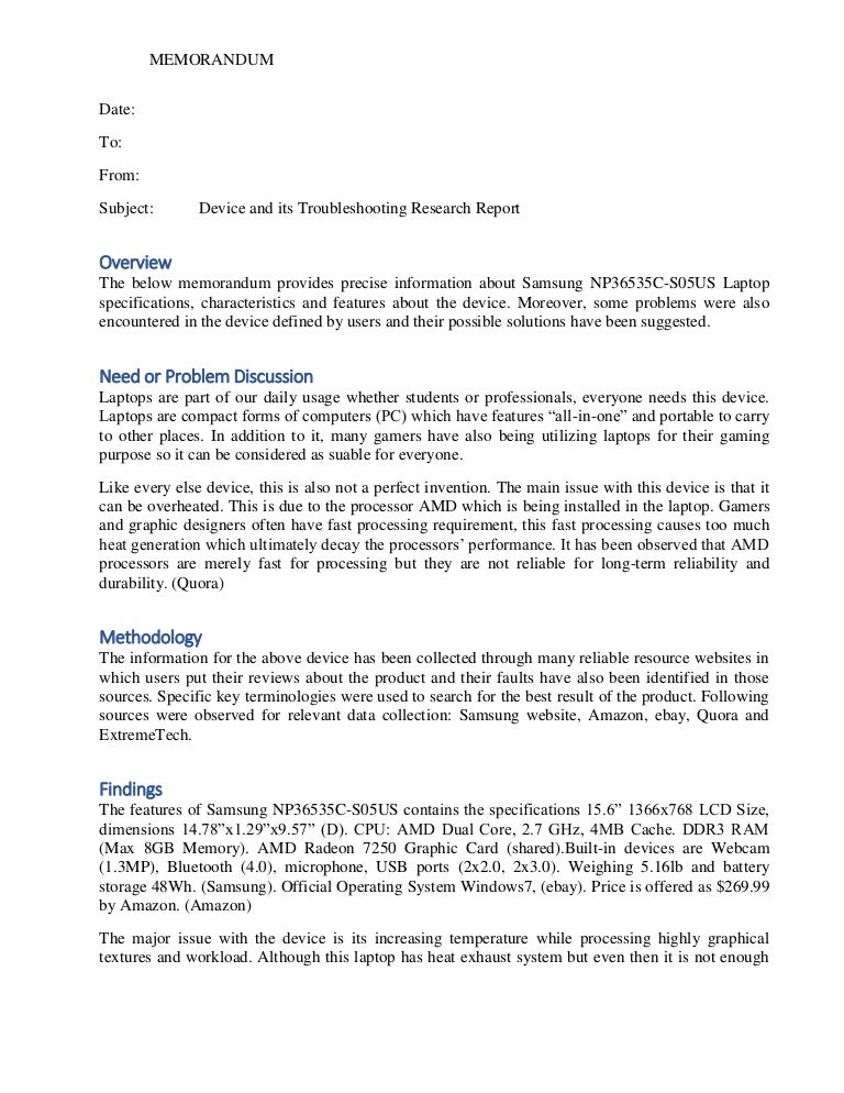 How to write a memo essay image