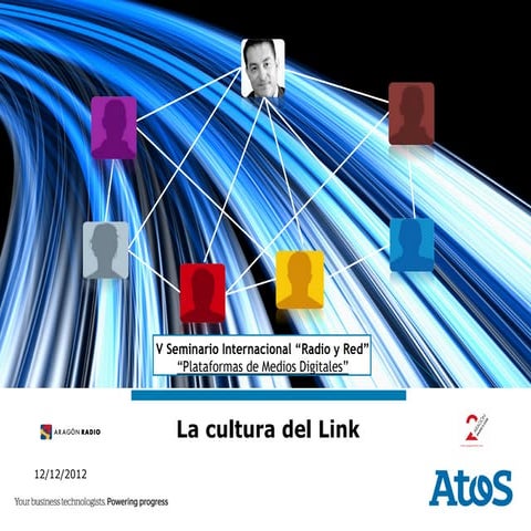 La cultura del LINK M A Morcuende