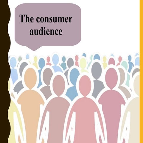 Consumer Audience