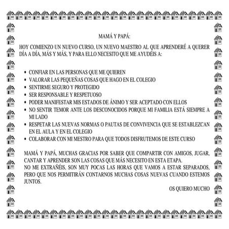 CONSEJOS PARA FAMILIA (LECTOESCRITURA)