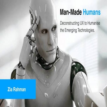 Man-Made Humans