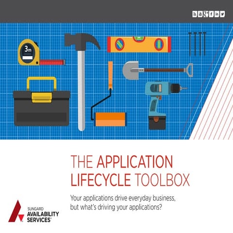 The Application Lifecycle Toolbox