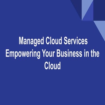 managed cloud services .pdf