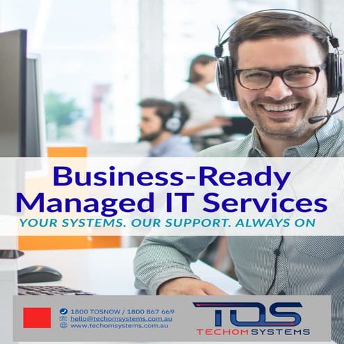 Managed IT Service - TOS product Awareness.pdf