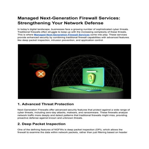 Managed Next-Generation Firewall Services_ Strengthening Your Network Defense...