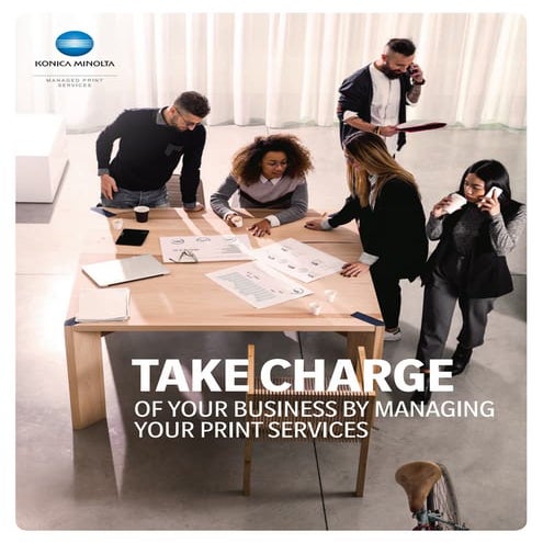 Managed Print Services Brochure