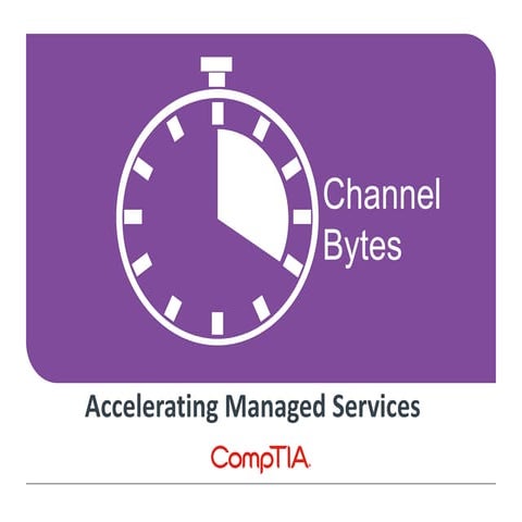 Accelerating Managed Services