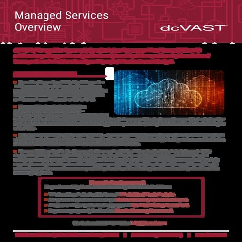 Managed Services Overview