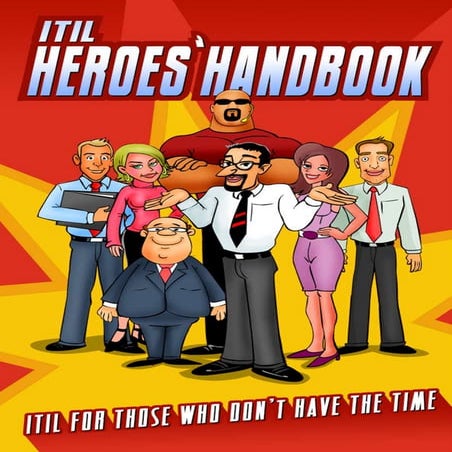 ITIL Heroes Handbook