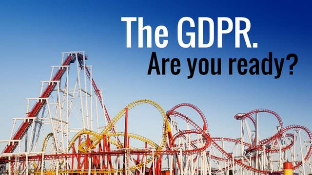 Ease out the GDPR adoption with ManageEngine
